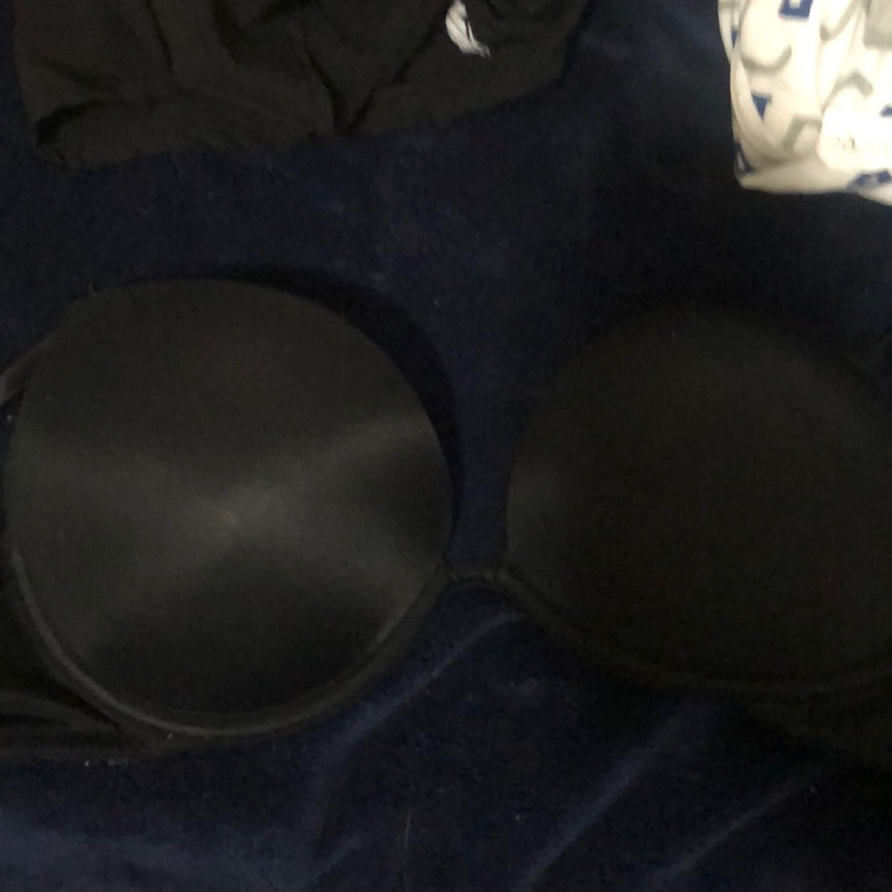 34 C wear everywhere Super push up bra